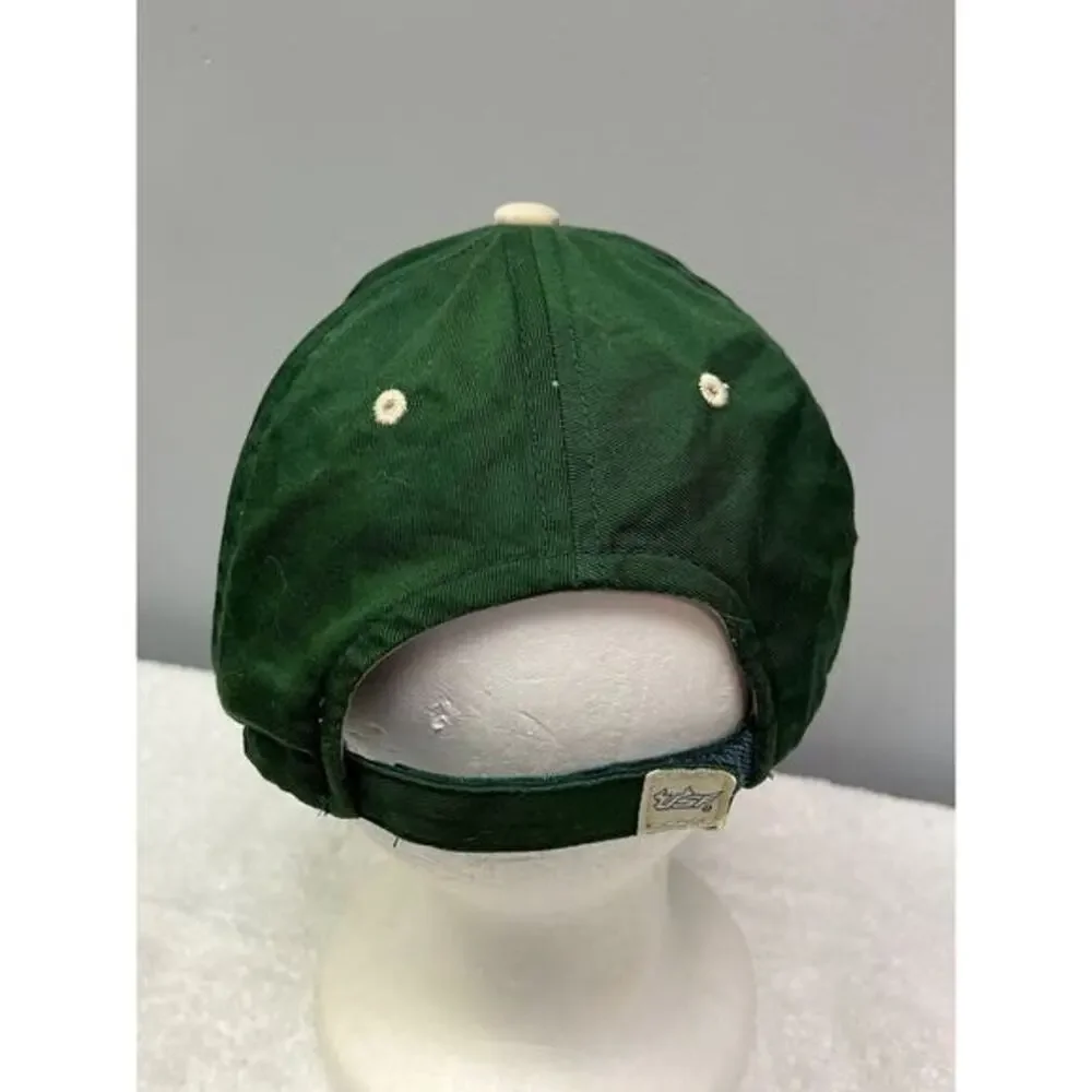 USF green embroidered hat Captivating‎ Headwear adjustable NCAA